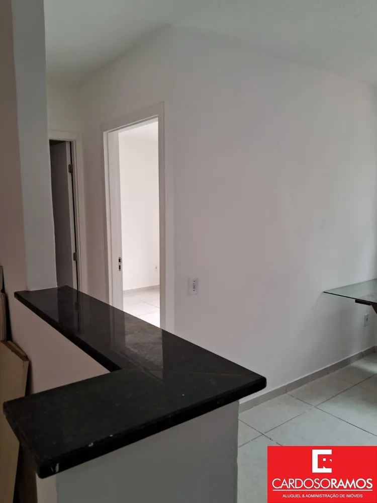 Apartamento, 2 quartos, 42 m² - Foto 2