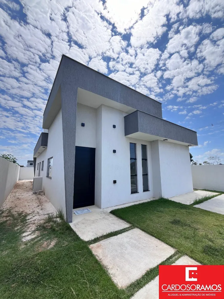 Casa, 3 quartos - Foto 1