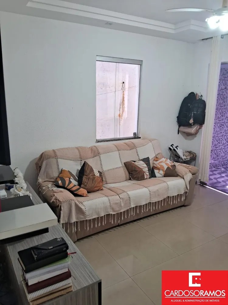 Casa, 2 quartos - Foto 1