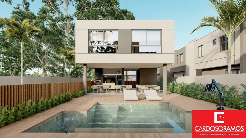 Casa, 4 quartos, 126 m² - Foto 2