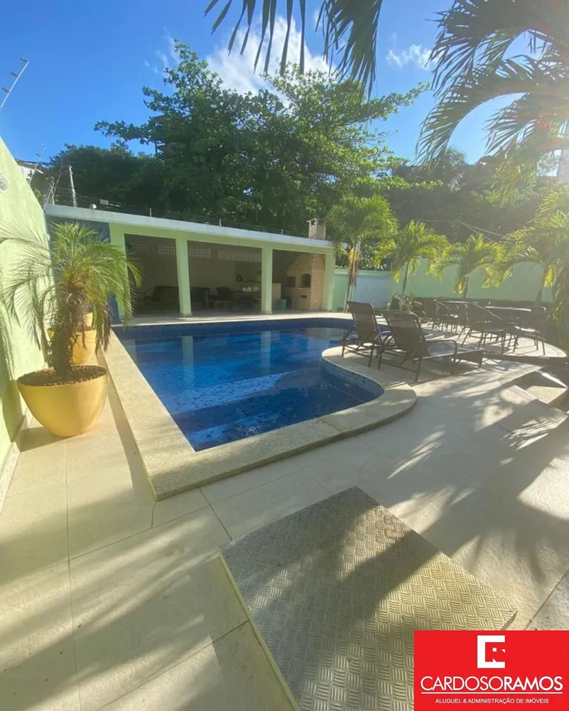 Casa, 5 quartos - Foto 1