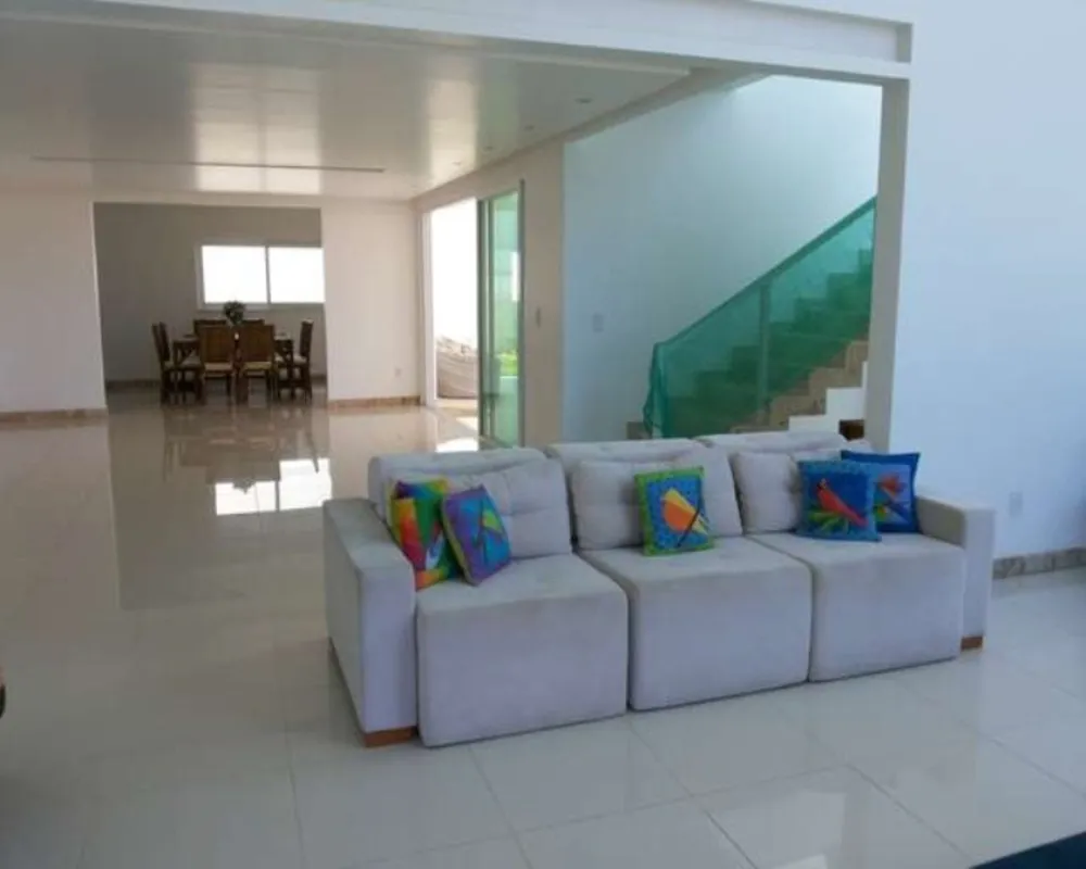 Casa, 5 quartos, 554 m² - Foto 1