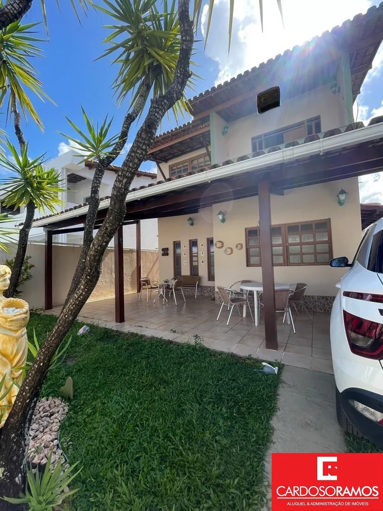 Casa, 4 quartos - Foto 2