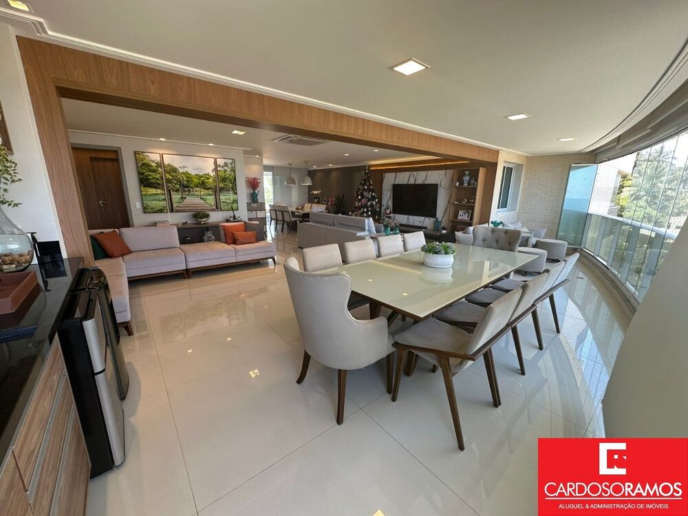 Apartamento, 3 quartos, 200 m² - Foto 1