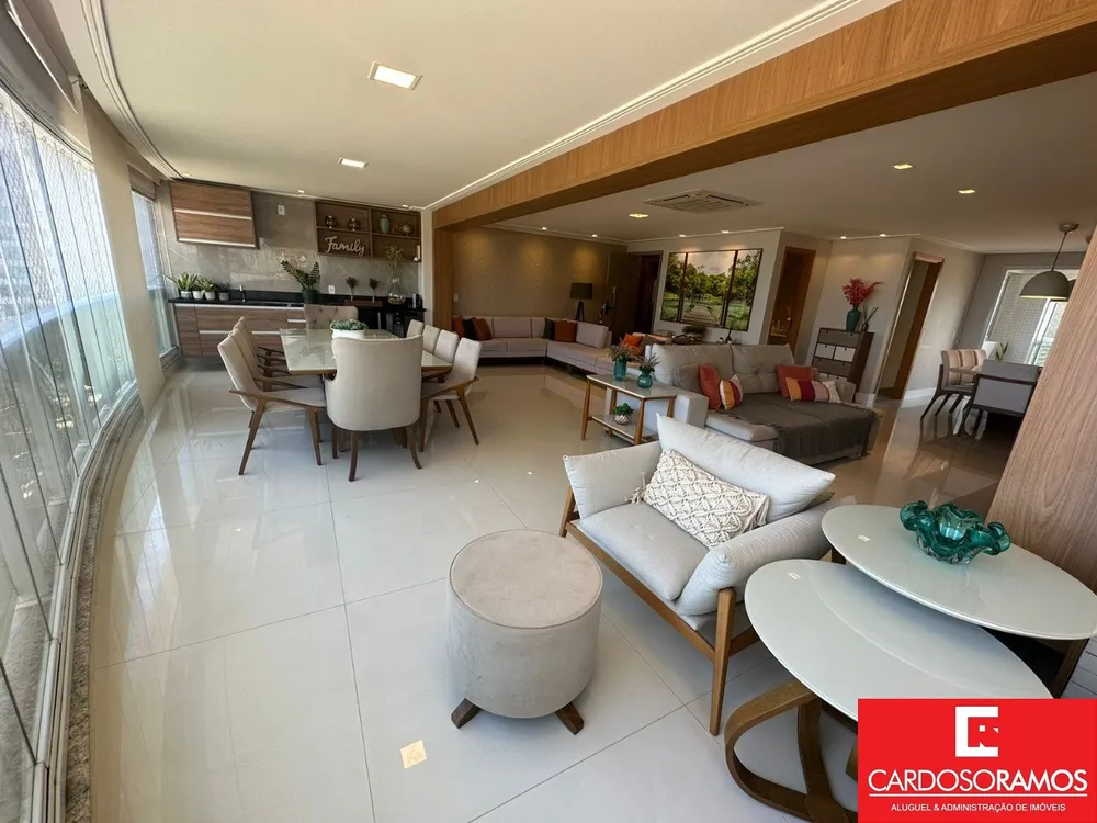 Apartamento, 3 quartos, 200 m² - Foto 2