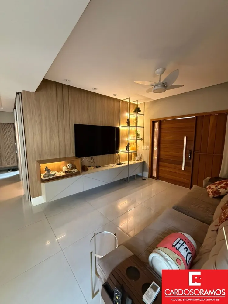 Casa, 3 quartos - Foto 1