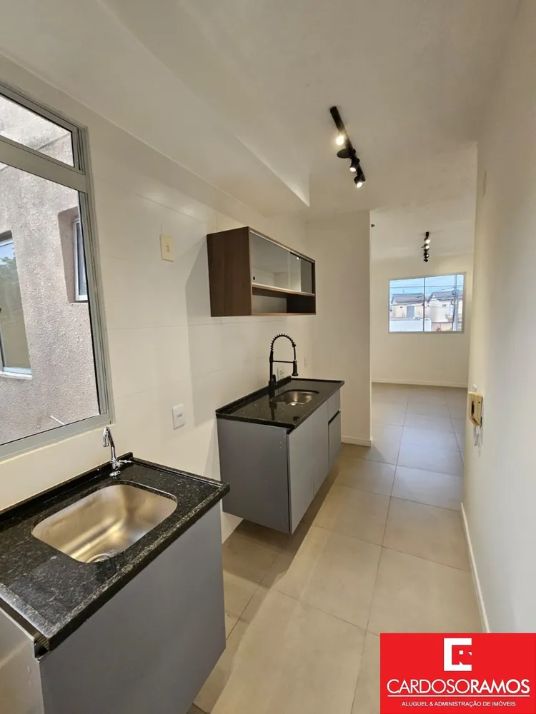 Apartamento, 2 quartos, 40 m² - Foto 6