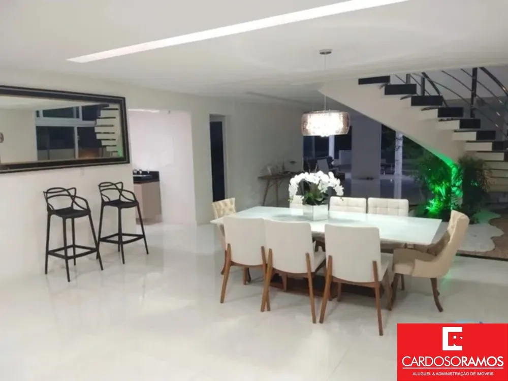 Casa, 6 quartos - Foto 1
