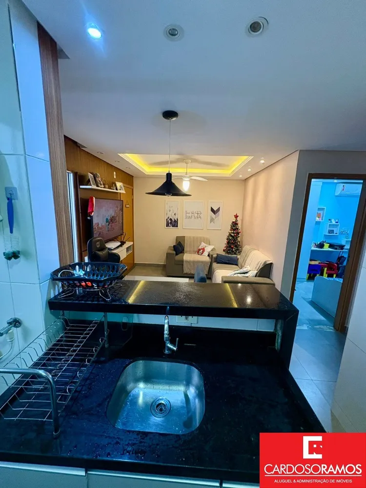 Apartamento, 2 quartos, 60 m² - Foto 4