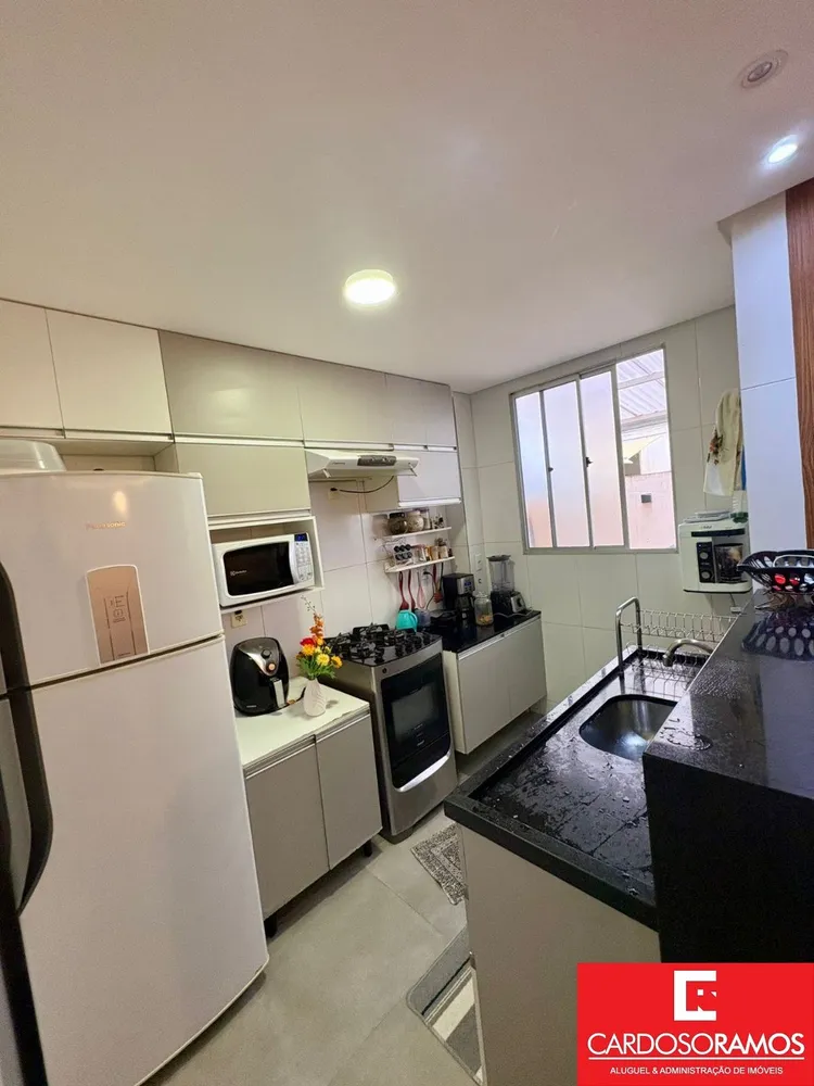 Apartamento, 2 quartos, 60 m² - Foto 3
