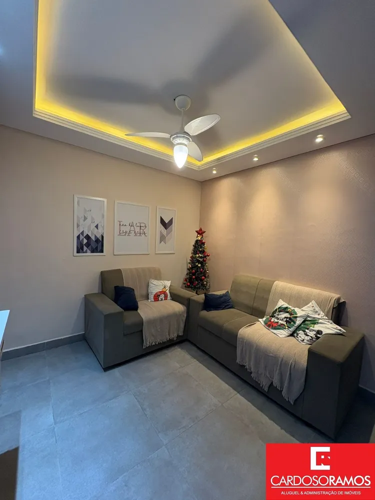 Apartamento, 2 quartos, 60 m² - Foto 2