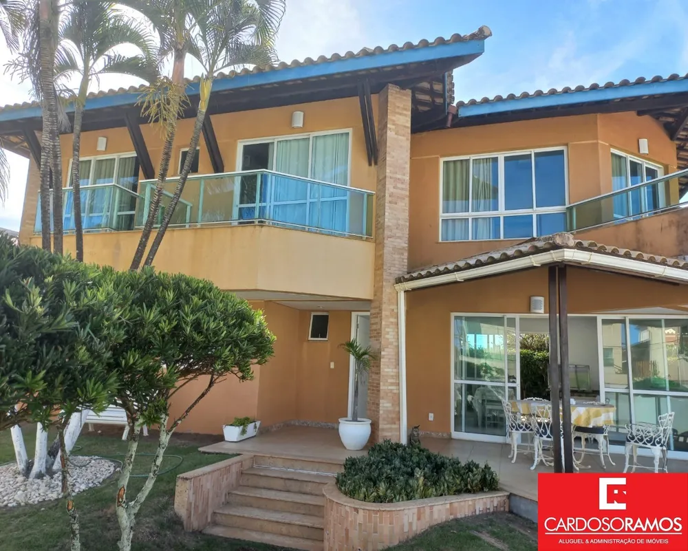 Casa, 5 quartos, 274 m² - Foto 1