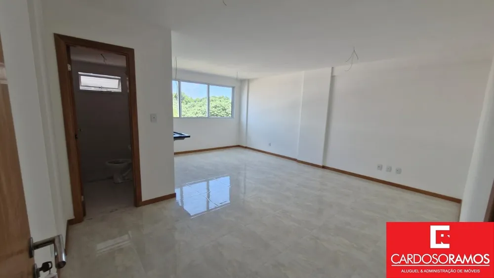 Apartamento, 1 quarto, 33 m² - Foto 1