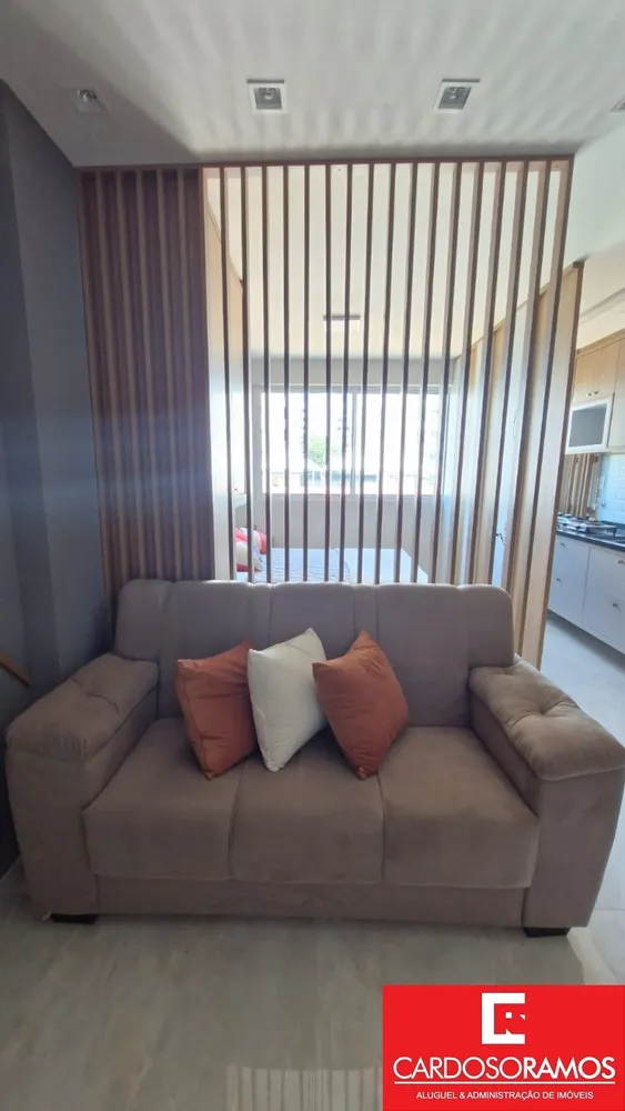 Apartamento, 1 quarto, 33 m² - Foto 2