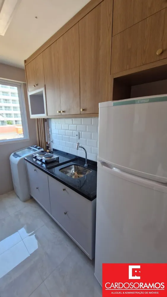 Apartamento, 1 quarto, 33 m² - Foto 5