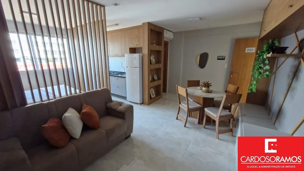 Apartamento, 1 quarto, 33 m² - Foto 1