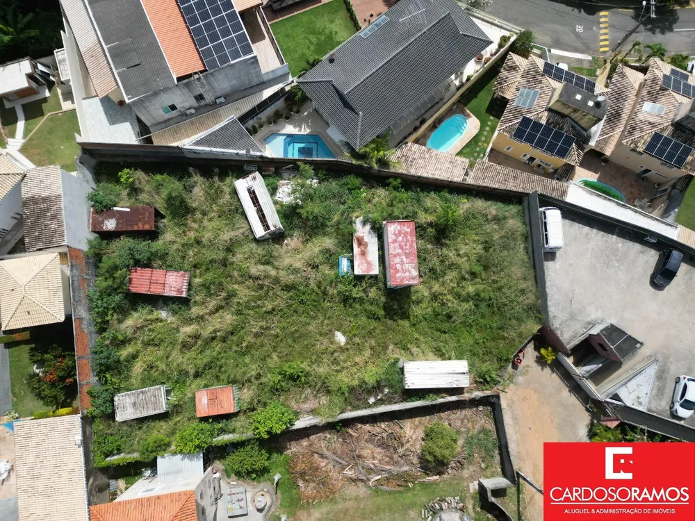 Terreno, 998 m² - Foto 1