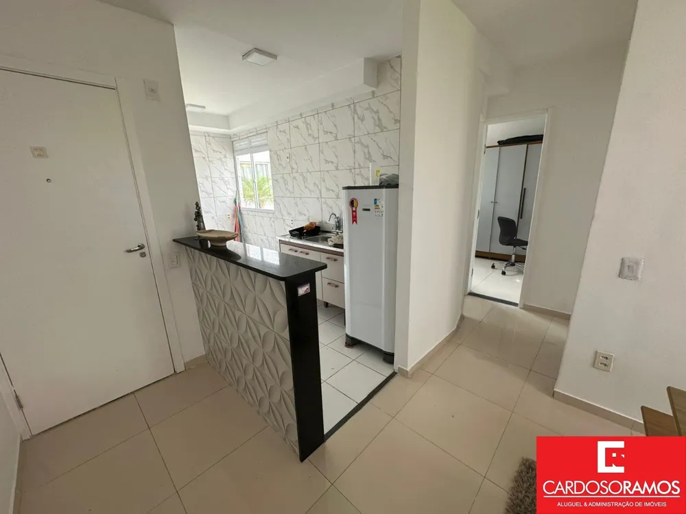 Apartamento, 2 quartos, 42 m² - Foto 1