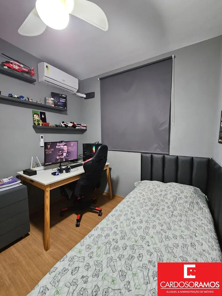 Apartamento, 2 quartos, 53 m² - Foto 3