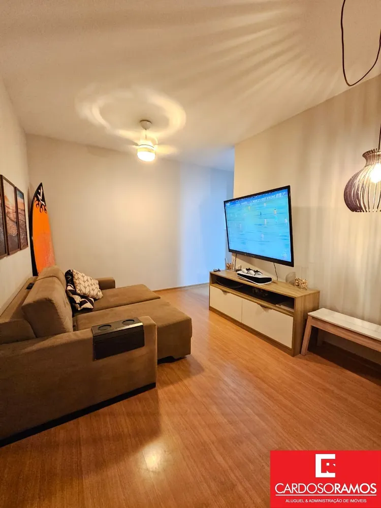 Apartamento, 2 quartos, 53 m² - Foto 1