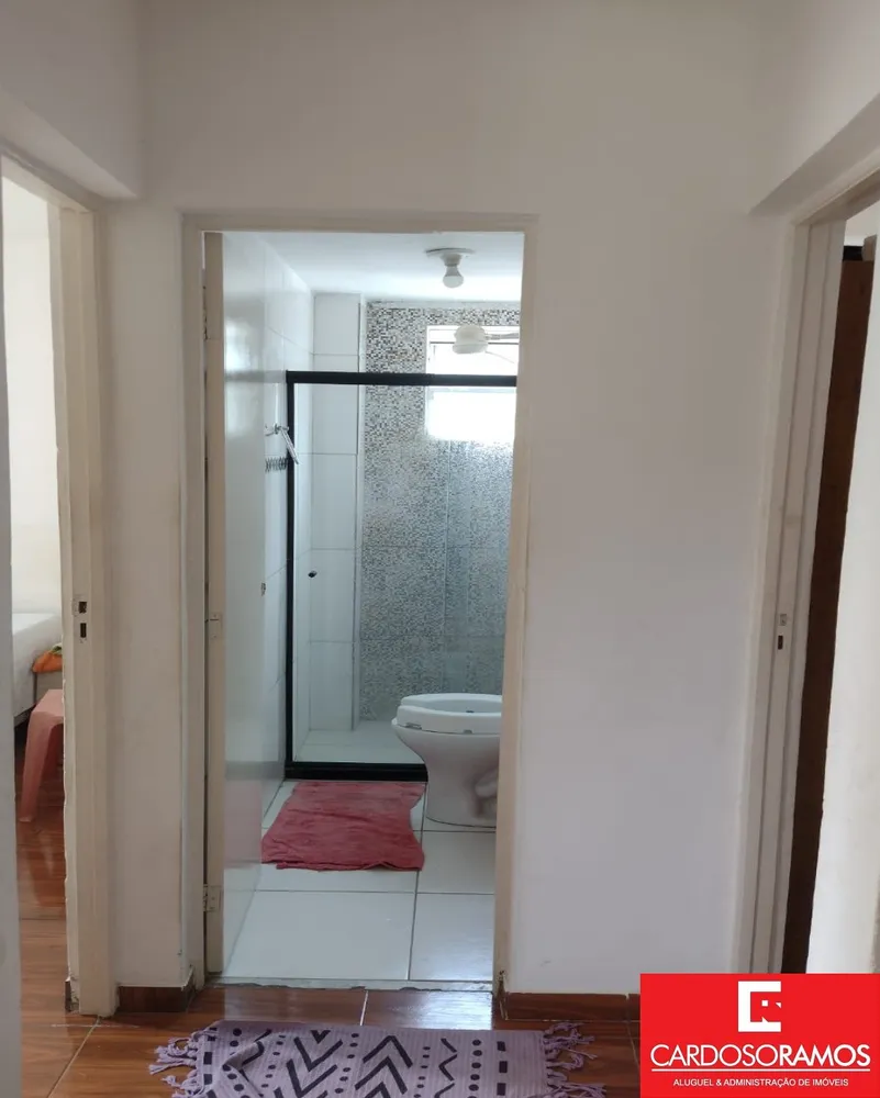 Apartamento, 2 quartos, 42 m² - Foto 3