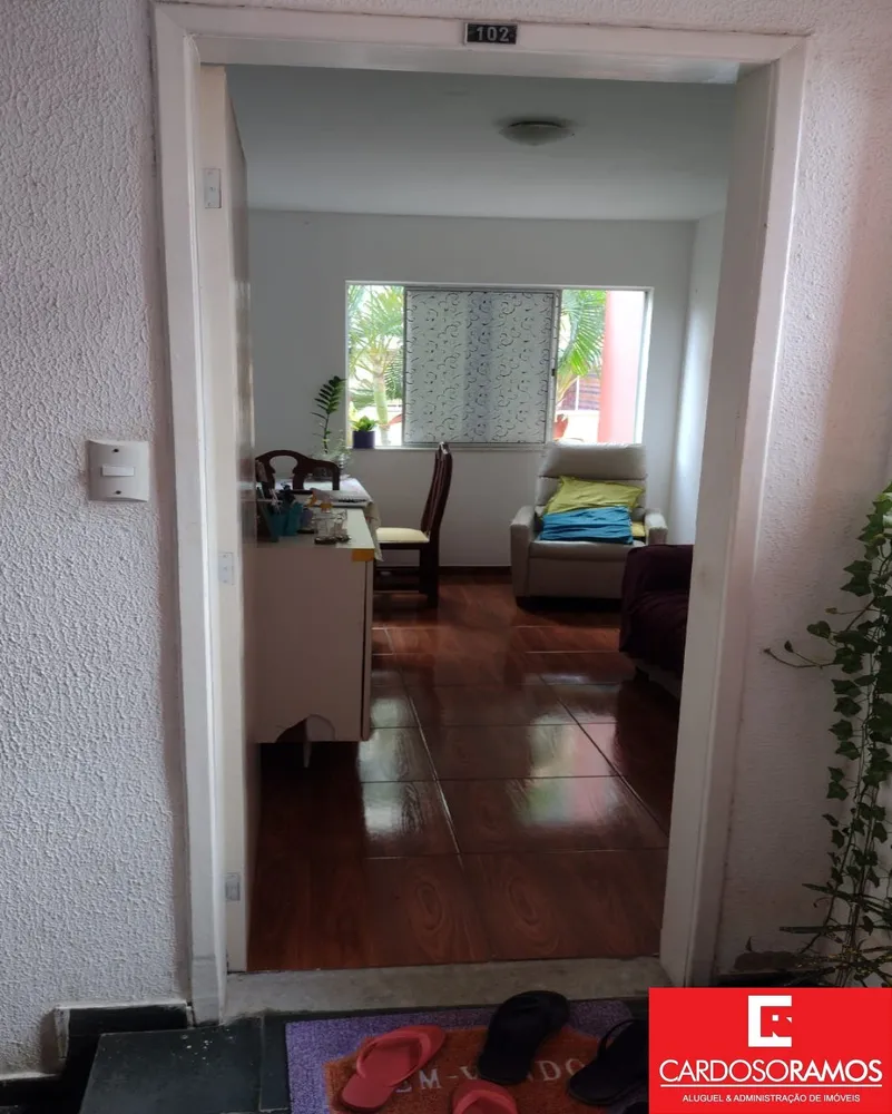 Apartamento, 2 quartos, 42 m² - Foto 1