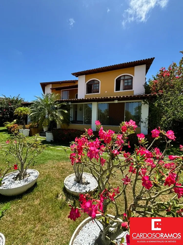 Casa, 5 quartos - Foto 1