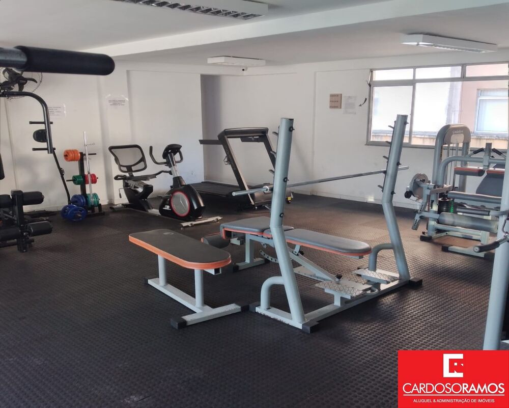 Apartamento à venda com 2 quartos, 45m² - Foto 3
