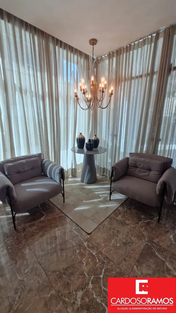 Apartamento, 1 quarto, 47 m² - Foto 1