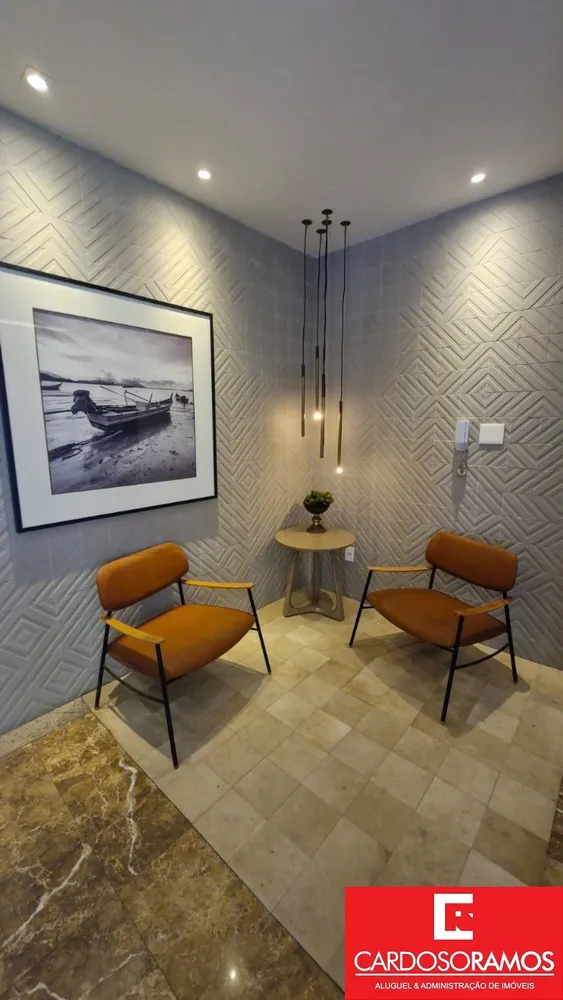 Apartamento, 1 quarto, 47 m² - Foto 3
