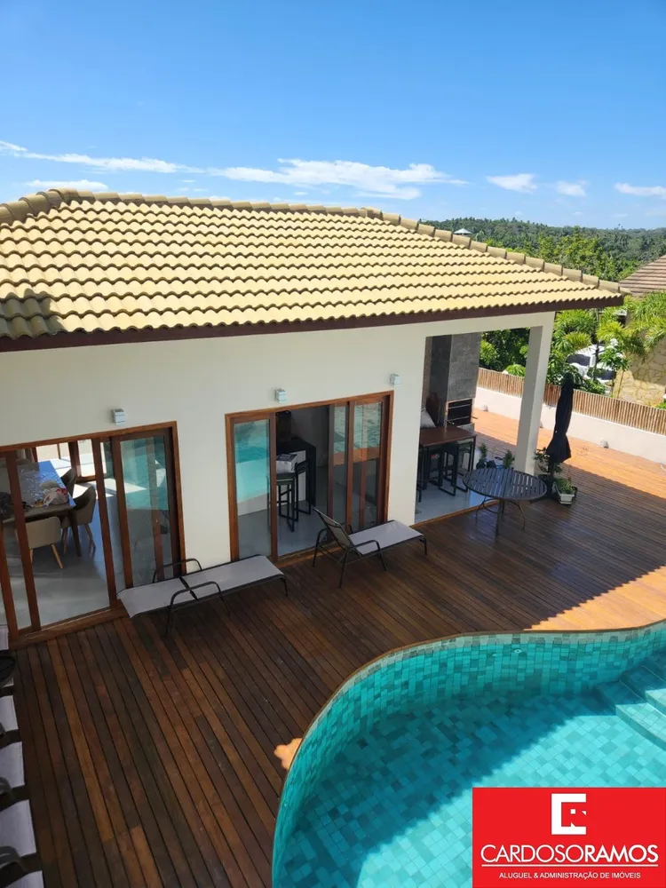 Casa, 5 quartos - Foto 1