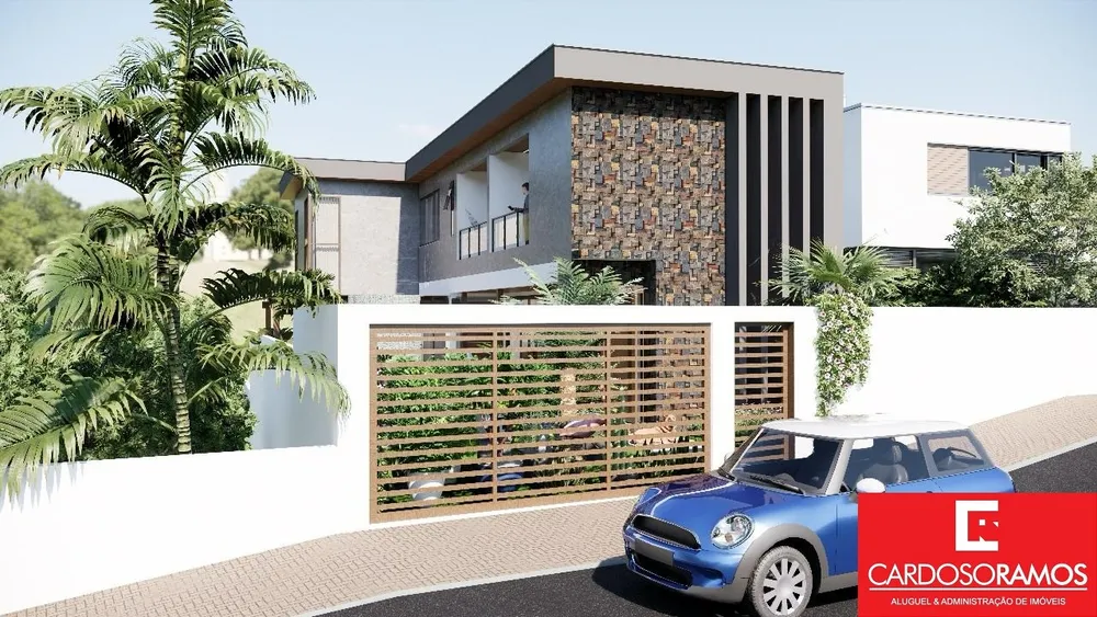 Casa, 6 quartos, 393 m² - Foto 6