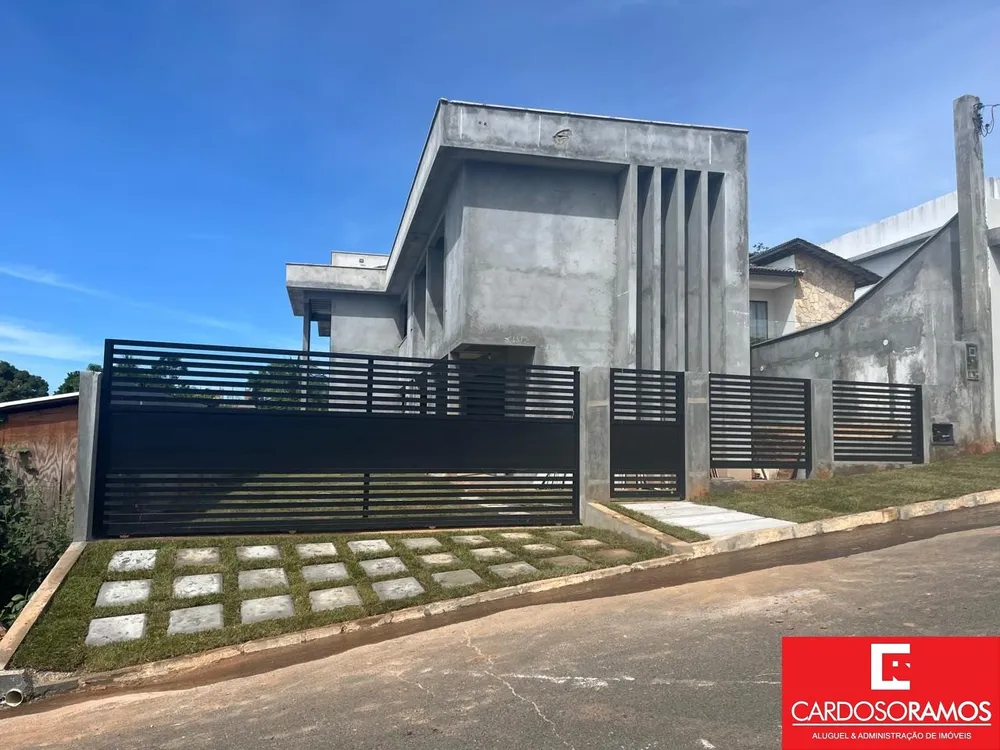 Casa, 6 quartos, 393 m² - Foto 1