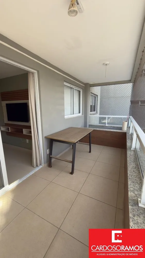 Apartamento, 2 quartos, 68 m² - Foto 2