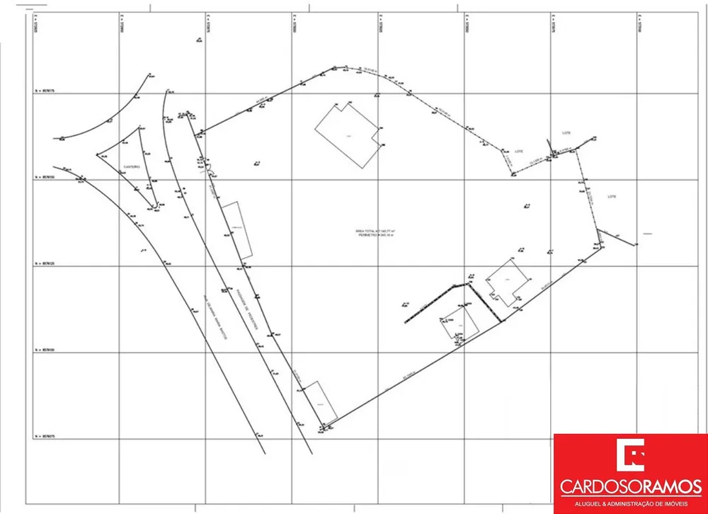 Terreno, 7100 m² - Foto 2