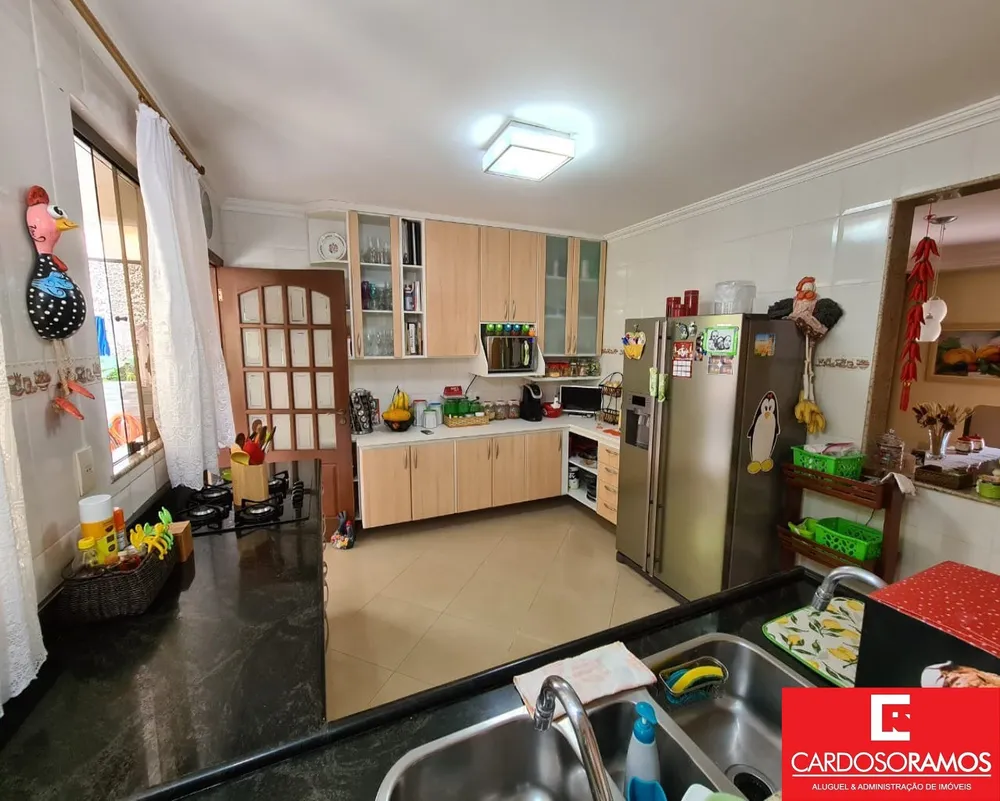 Casa, 4 quartos - Foto 4