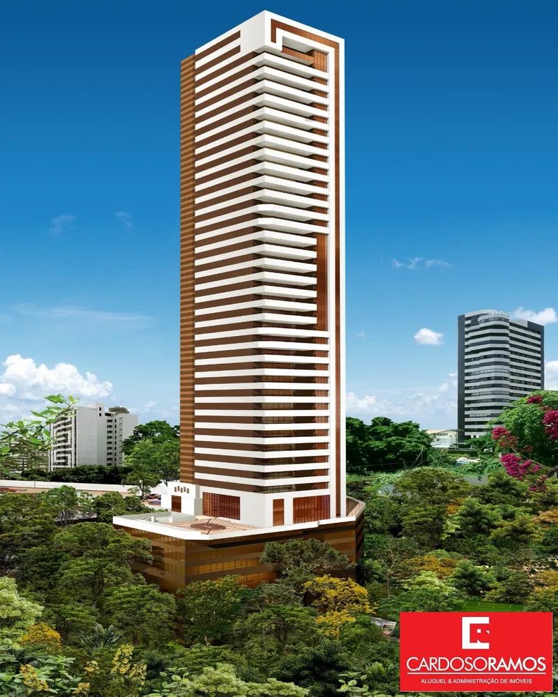 Apartamento, 5 quartos, 386 m² - Foto 2