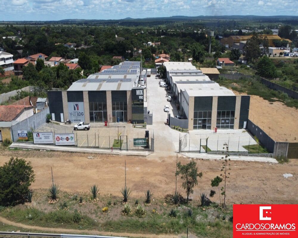 Depósito-Galpão - Foto 1