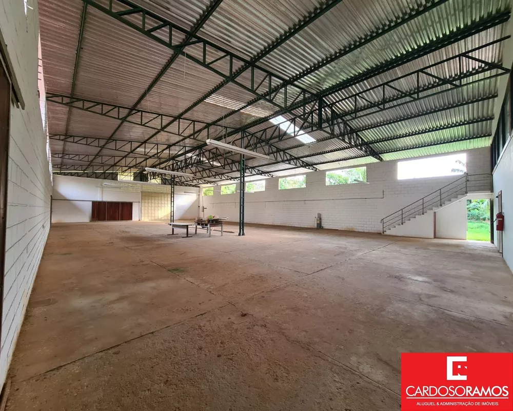 Depósito-Galpão-Armazém para alugar, 3000m² - Foto 4