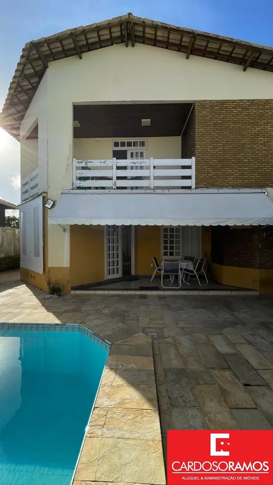 Casa, 4 quartos, 347 m² - Foto 1