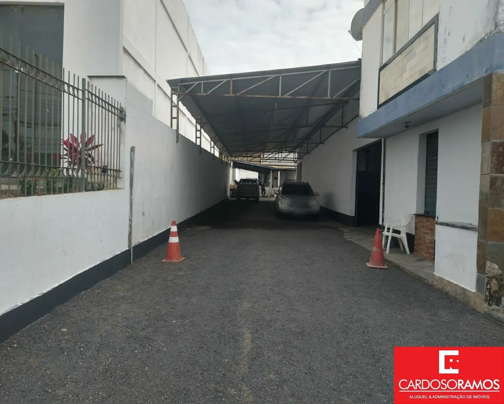 Loja-Salão, 400 m² - Foto 2