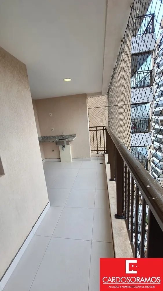 Apartamento, 3 quartos, 83 m² - Foto 2