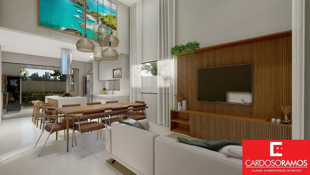 Casa, 3 quartos, 137 m² - Foto 3
