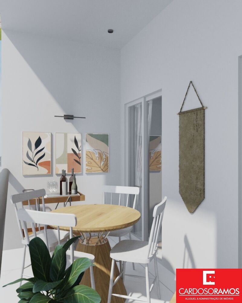 Apartamento, 2 quartos, 53 m² - Foto 5