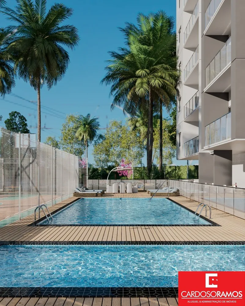 Apartamento, 2 quartos, 53 m² - Foto 2