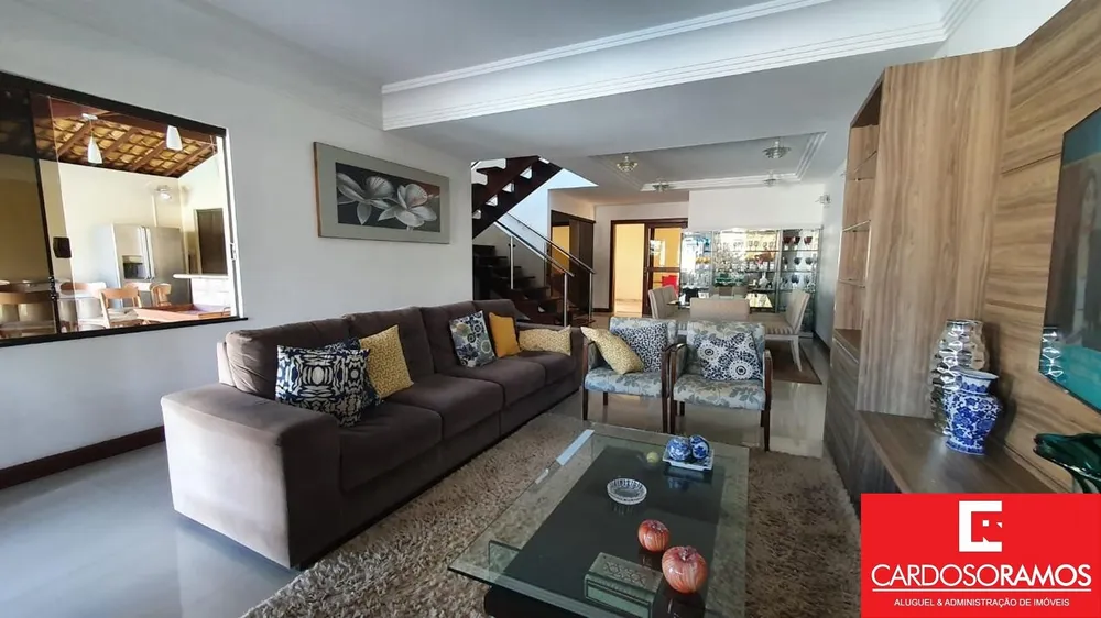 Casa, 6 quartos - Foto 1