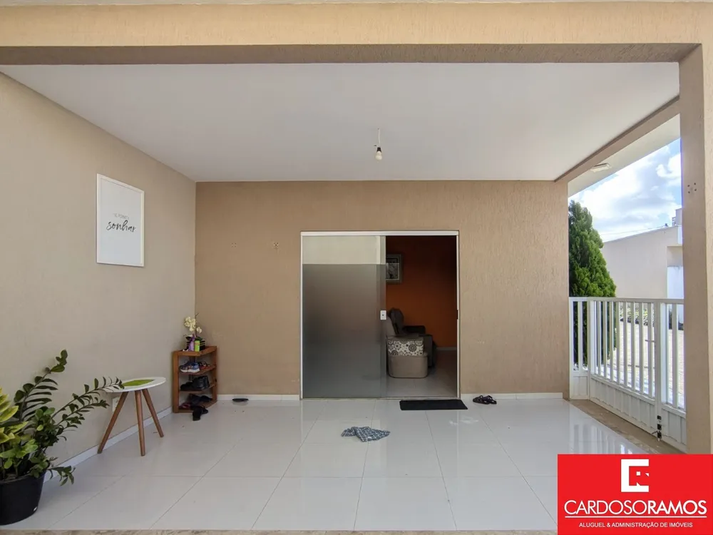 Casa, 3 quartos - Foto 1