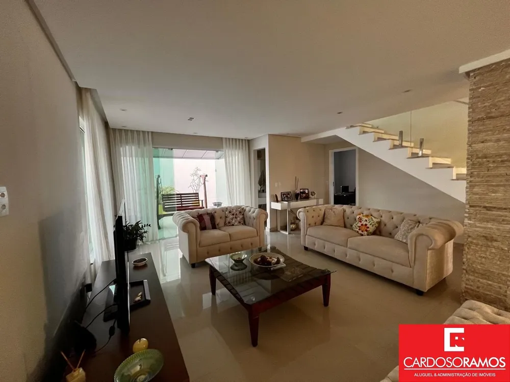 Casa, 4 quartos - Foto 3