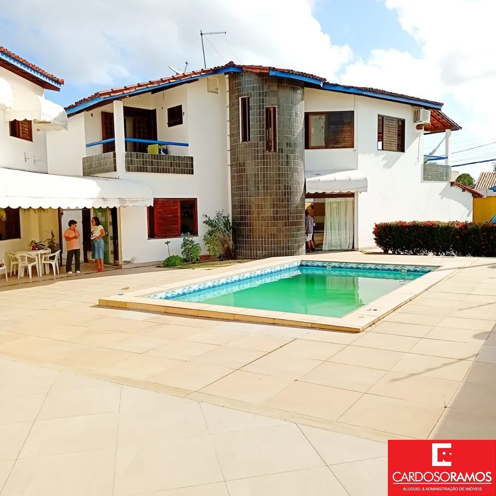 Casa, 5 quartos, 570 m² - Foto 1