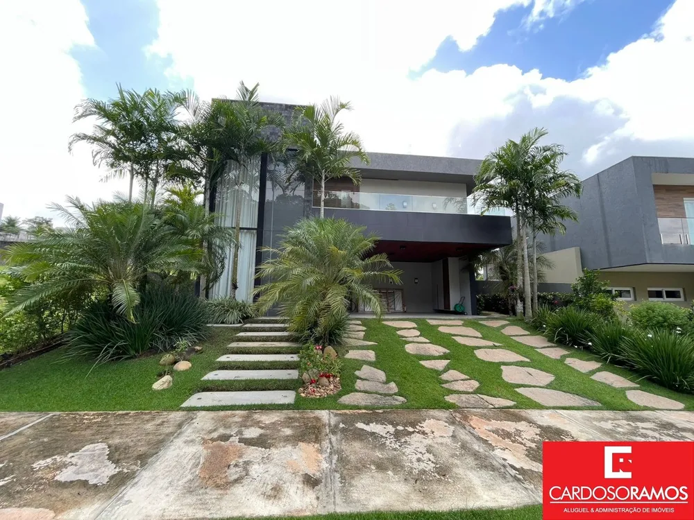 Casa, 4 quartos - Foto 1